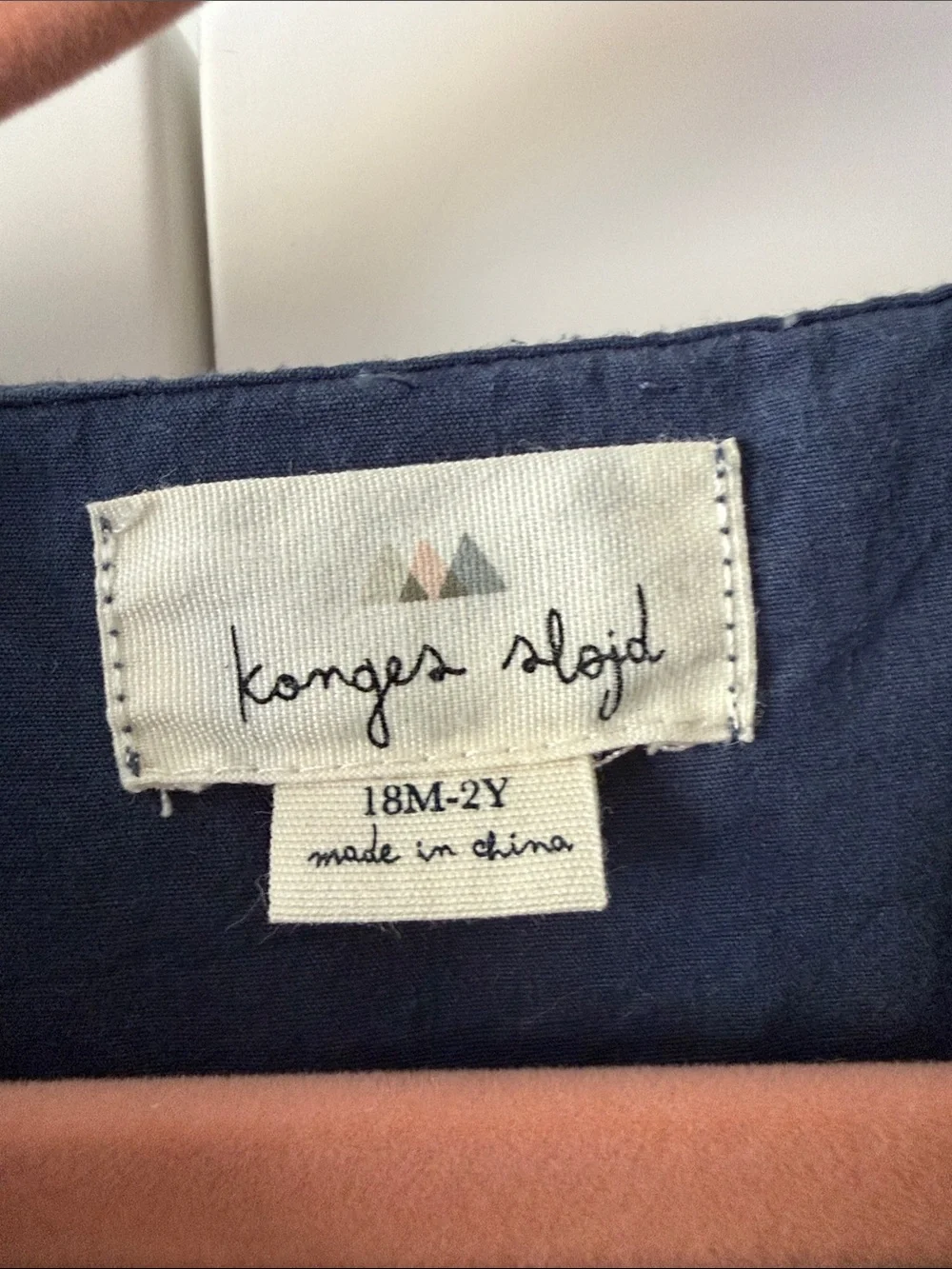 Konges Slojd soft navy